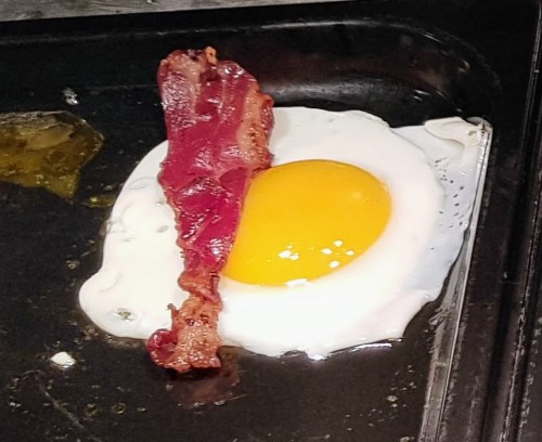 kolesterolrik mat - egg